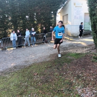 Cross départemental des pompiers à Mervans sous un soleil radieux