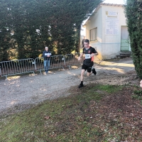 Cross départemental des pompiers à Mervans sous un soleil radieux