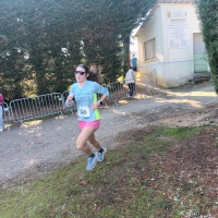 Cross départemental des pompiers à Mervans sous un soleil radieux
