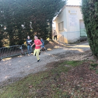 Cross départemental des pompiers à Mervans sous un soleil radieux