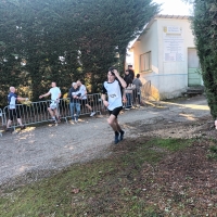 Cross départemental des pompiers à Mervans sous un soleil radieux