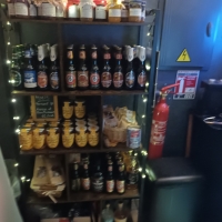 Une inauguration intimiste pour le nouveau bar à vin "la Canadienne" sous les arcades de Louhans