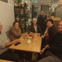 Une inauguration intimiste pour le nouveau bar à vin "la Canadienne" sous les arcades de Louhans