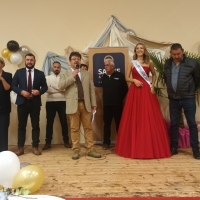 Miss Bourgogne, simple et abordable, a fêté son sacre chez elle, à l'Abergement-Sainte-Colombe