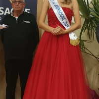 Miss Bourgogne, simple et abordable, a fêté son sacre chez elle, à l'Abergement-Sainte-Colombe