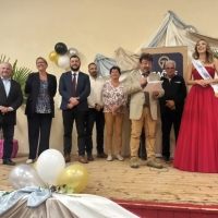Miss Bourgogne, simple et abordable, a fêté son sacre chez elle, à l'Abergement-Sainte-Colombe