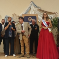 Miss Bourgogne, simple et abordable, a fêté son sacre chez elle, à l'Abergement-Sainte-Colombe