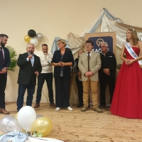 Miss Bourgogne, simple et abordable, a fêté son sacre chez elle, à l'Abergement-Sainte-Colombe