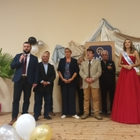 Miss Bourgogne, simple et abordable, a fêté son sacre chez elle, à l'Abergement-Sainte-Colombe