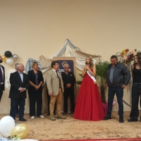 Miss Bourgogne, simple et abordable, a fêté son sacre chez elle, à l'Abergement-Sainte-Colombe