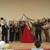 Miss Bourgogne, simple et abordable, a fêté son sacre chez elle, à l'Abergement-Sainte-Colombe