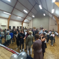 Miss Bourgogne, simple et abordable, a fêté son sacre chez elle, à l'Abergement-Sainte-Colombe