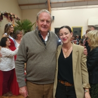 Miss Bourgogne, simple et abordable, a fêté son sacre chez elle, à l'Abergement-Sainte-Colombe