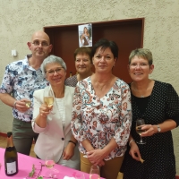 Miss Bourgogne, simple et abordable, a fêté son sacre chez elle, à l'Abergement-Sainte-Colombe