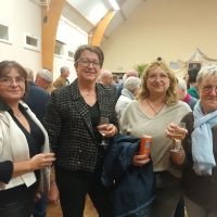 Miss Bourgogne, simple et abordable, a fêté son sacre chez elle, à l'Abergement-Sainte-Colombe