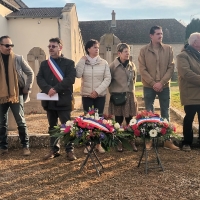 Abergement-Sainte-Colombe : cérémonie du 11 novembre 2025