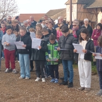 Abergement-Sainte-Colombe : cérémonie du 11 novembre 2025