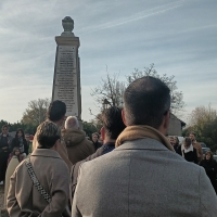 Abergement-Sainte-Colombe : cérémonie du 11 novembre 2025