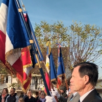 Abergement-Sainte-Colombe : cérémonie du 11 novembre 2025