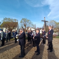 Abergement-Sainte-Colombe : cérémonie du 11 novembre 2025