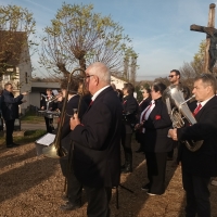 Abergement-Sainte-Colombe : cérémonie du 11 novembre 2025