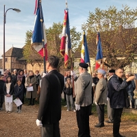 Abergement-Sainte-Colombe : cérémonie du 11 novembre 2025