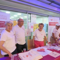 Belle réussite de la 10ème journée de dépistage gratuite du Grand Chalon