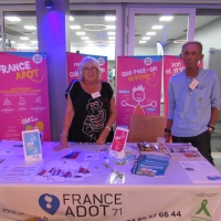 Belle réussite de la 10ème journée de dépistage gratuite du Grand Chalon