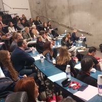 Chalon-sur-Saône: Le département Carrières Juridiques a accueilli les maîtres d'apprentissage de tous les étudiants