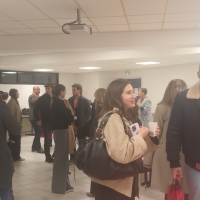 Chalon-sur-Saône: Le département Carrières Juridiques a accueilli les maîtres d'apprentissage de tous les étudiants