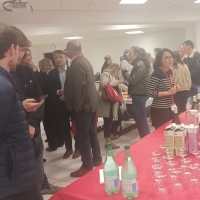 Chalon-sur-Saône: Le département Carrières Juridiques a accueilli les maîtres d'apprentissage de tous les étudiants