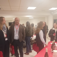 Chalon-sur-Saône: Le département Carrière Juridique a accueilli les maîtres d'apprentissage de tous les étudiants