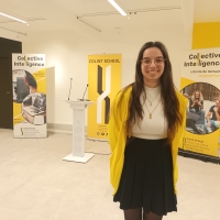 Inauguration des nouveaux locaux de Colint School à Chalon-sur-Saône rue d'Autun 