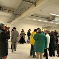 Inauguration des nouveaux locaux de Colint School à Chalon-sur-Saône rue d'Autun 