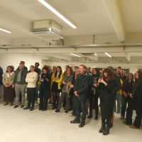 Inauguration des nouveaux locaux de Colint School à Chalon-sur-Saône rue d'Autun 