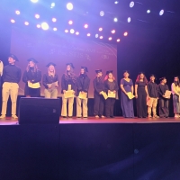 Chalon-sur-Saône : 2 cérémonies pour remettre les diplômes aux lycéens et étudiants de St Charles
