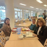 Chalon-sur-Saône : Le lycée St Charles a invité des anciens élèves et les professionnel pour leur forum annuel d'orientation