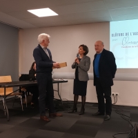 Assemblée Générale CPME71 2026 dans les salon du Colisée