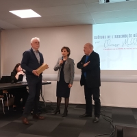 Assemblée Générale CPME71 2026 dans les salon du Colisée