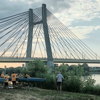 Chalon-sur-Saône : 12 Yolettes ont participé à la 1ère rando-aviron "Chalon sur l'eau"