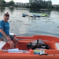 Chalon-sur-Saône : 12 Yolettes ont participé à la 1ère rando-aviron "Chalon sur l'eau"