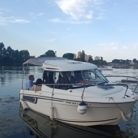 Chalon-sur-Saône : 12 Yolettes ont participé à la 1ère rando-aviron "Chalon sur l'eau"