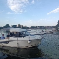 Chalon-sur-Saône : 12 Yolettes ont participé à la 1ère rando-aviron "Chalon sur l'eau"
