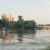 Chalon-sur-Saône : 12 Yolettes ont participé à la 1ère rando-aviron "Chalon sur l'eau"