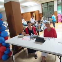 Chalon-sur-Saône : l'EFS constitue des stocks pour répondre aux besoins en sang de l'été
