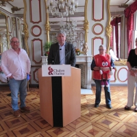 Chalon-sur-Saône : Collecte exceptionnelle de sang à l'Ancienne Banque de France vendredi 12 juin