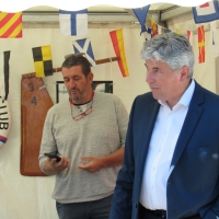 Chalon-sur-Saône : inauguration de la Fête du Port 2026