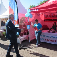 Chalon-sur-Saône : inauguration de la Fête du Port 2026