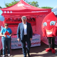 Chalon-sur-Saône : inauguration de la Fête du Port 2026