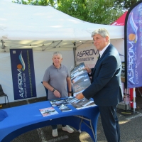 Chalon-sur-Saône : inauguration de la Fête du Port 2026